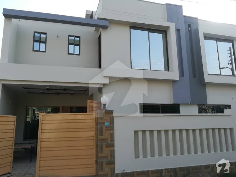 5 Marla Double Storey House For Rent