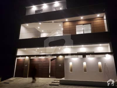 Luxury 240 Sq Yard G1 House For Sale In Punjabi Saudagar Society 25a