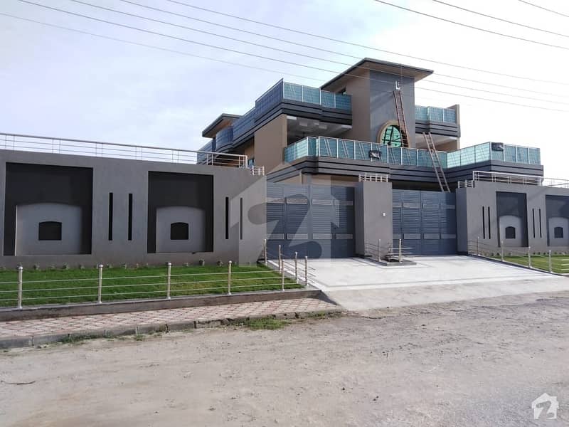 Double Storey House Available For Sale In Wapda Town