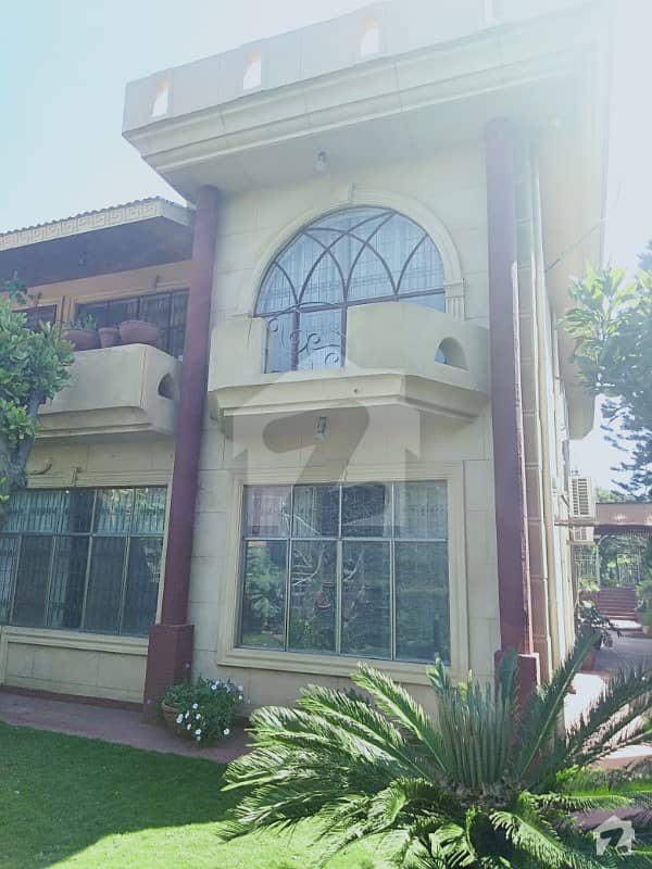 Alshahzad Real Estate Offers 2 Kanal Spacious Beautiful House For Rent In F8 Islamabad F8