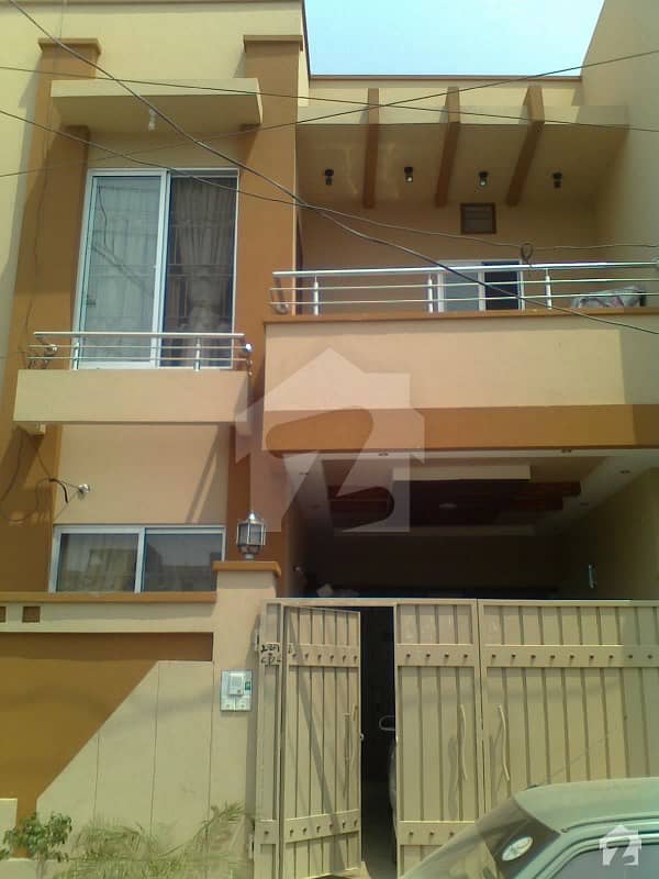 I Want To Rent Out My Beautiful  Lower Portion At Pak Arab Housing Scheme  Phase 1 Block B