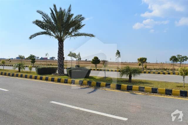 1 Kanal Plot For Sale Investor Price Green City Islamabad All Dues Clear