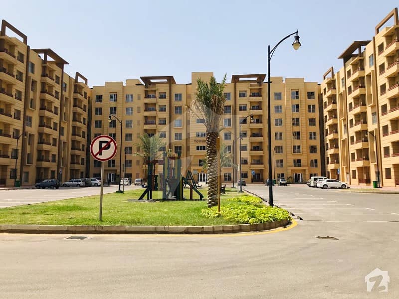 950 Sq Feet Luxury Bahria Apartments Available For Sale