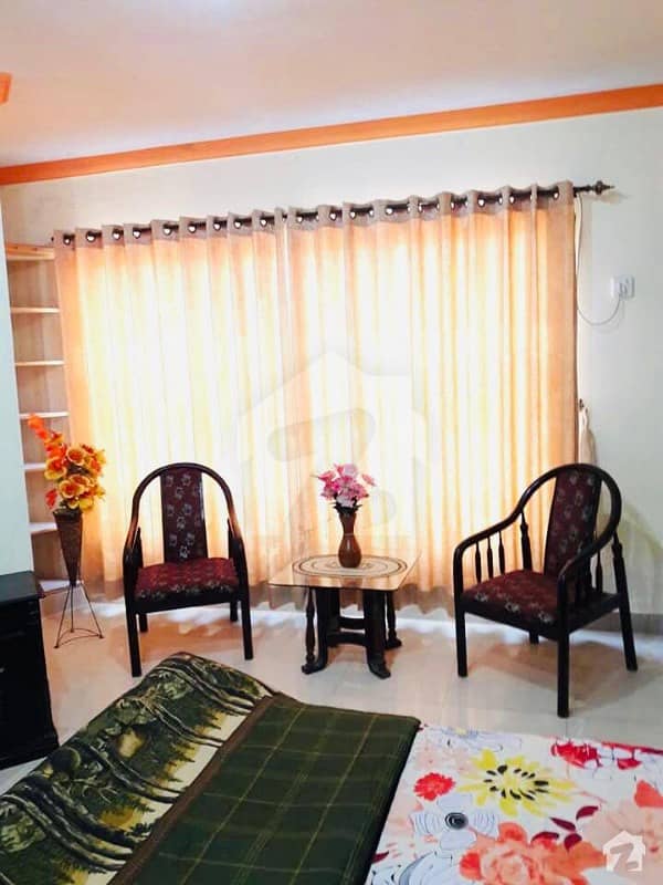 2 Bed Furnished Apartment Is Available For Sale On 5th Floor