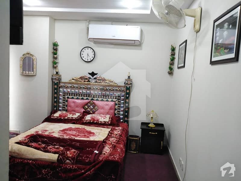 2 Bed Furnished Apartment Is Available For Sale On 3rd Floor In Civic Centers