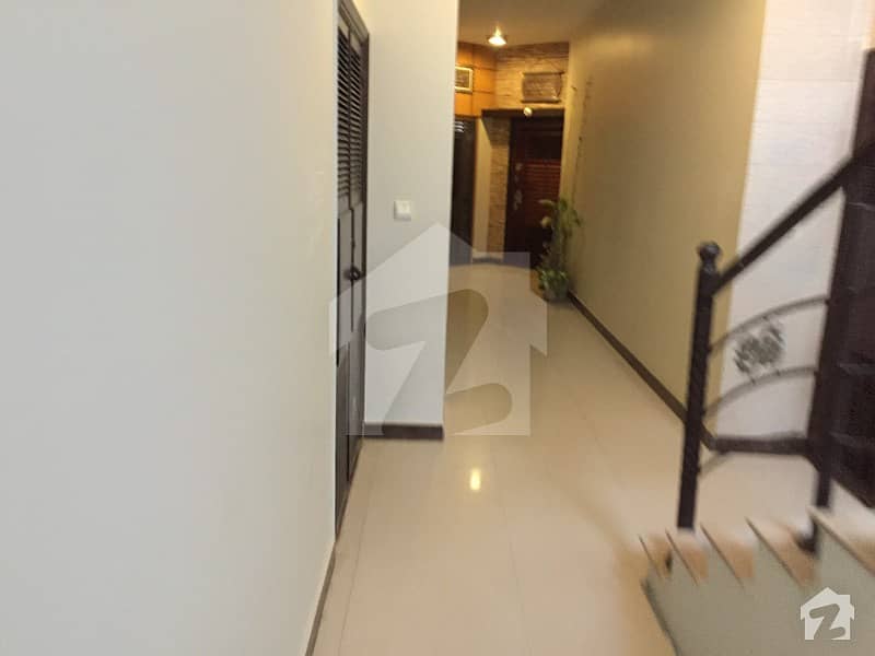 Portion Available For Rent At Pechs Block 2 Near Jheel Park PECHS Block