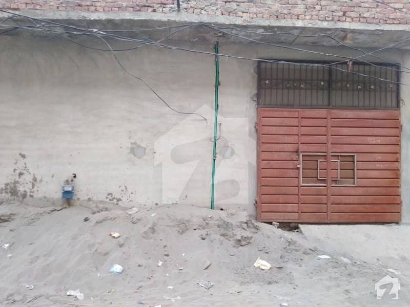 4.5 Marla Single Storey Corner Commercial Hall Is Available For Sale