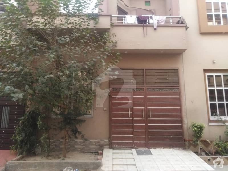 3.5 Marla House For Rent In Lalazar Lahore