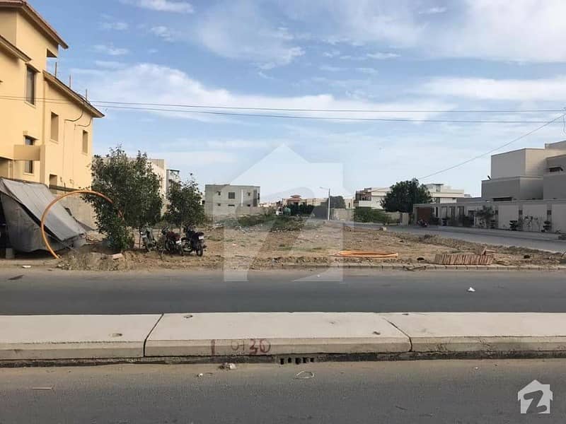 120 Sq Yard Residential Plot Is Available For Sale In Dha Phase 7 Extension