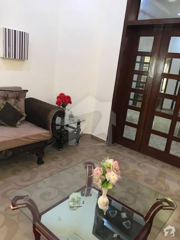 10 Marla Brand New Furnished House For Rent On Good Location