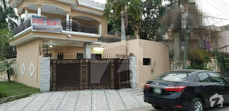 Vip And Prime Location House For Rent