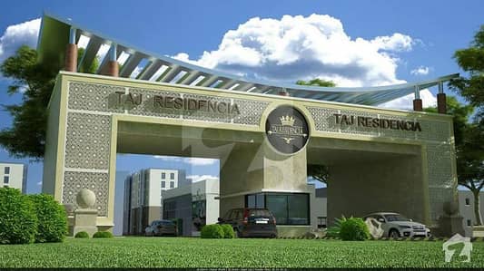 Taj Resdencia A Project Of Centerous Mall Plot for Sale Taj Residencia ...