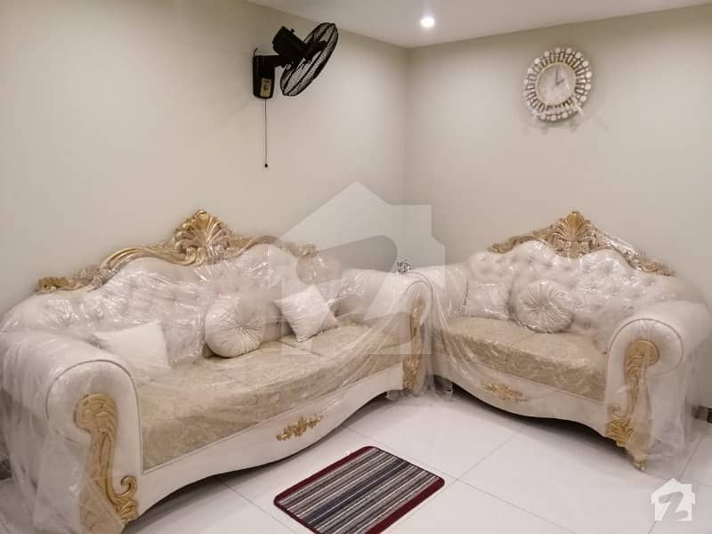 1 Bed Luxury Furnished Flat For Rent In Bahria Town Lahore