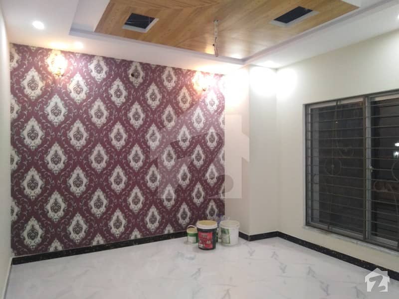 6 Marla Bahria Like New Bahria Home - House For Rent In Bahria Town Lahore