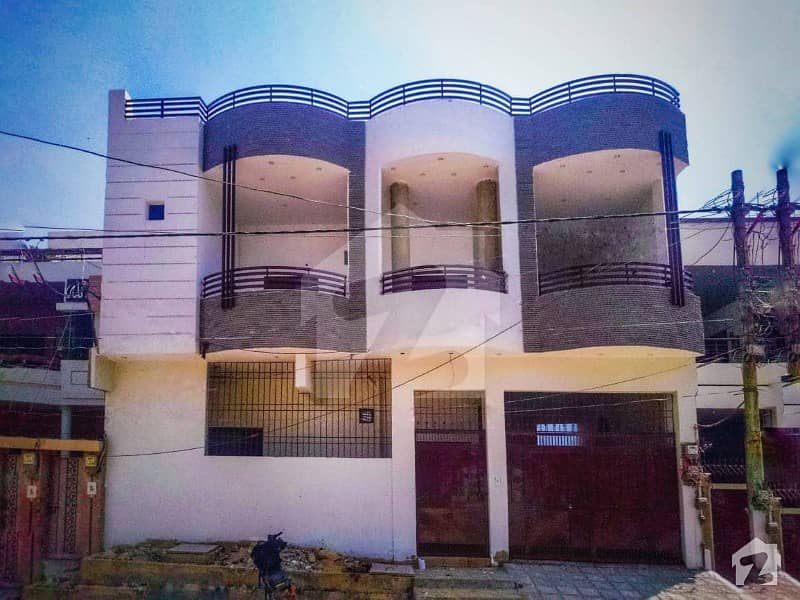 گلستانِِ جوہر ۔ بلاک اے 1 گلستانِ جوہر کراچی میں 5 کمروں کا 10 مرلہ مکان 2.95 کروڑ میں برائے فروخت۔