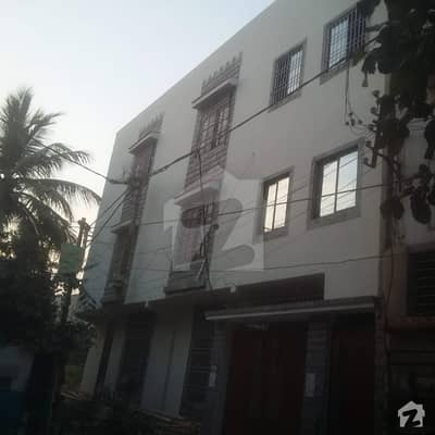 Surjani Town Main 60 Sq Yard Apartment For Sale