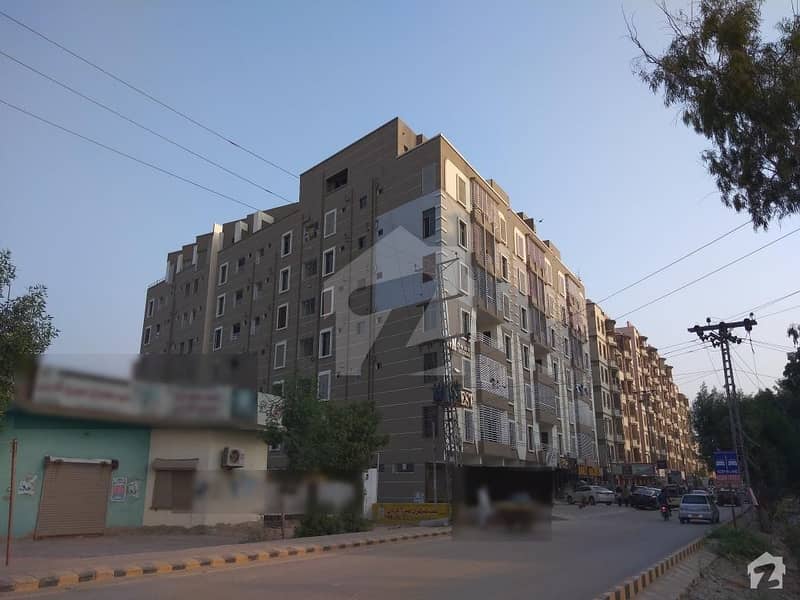 Flat Available For Sale At My Nest Apartment Wadhu Wah Road Qasimabad Hyderabad