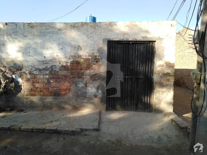 ٹِبہ بدر شیر بہاولپور میں 4 کمروں کا 5 مرلہ مکان 20 لاکھ میں برائے فروخت۔