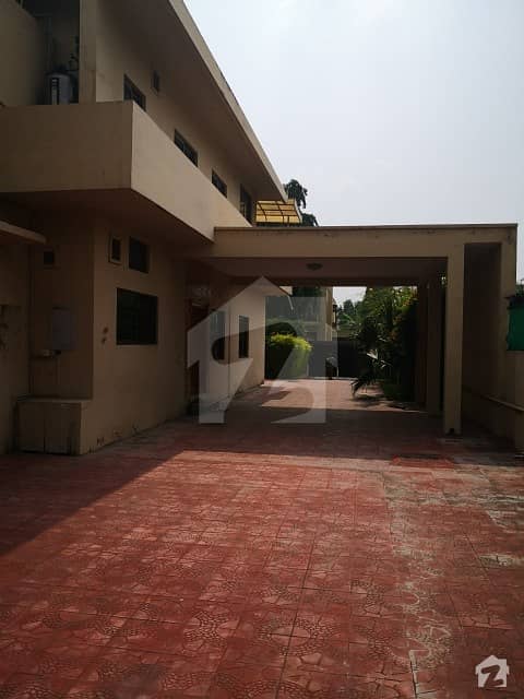 8 Bedrooms Double Storey Residence House For Sale At F-8