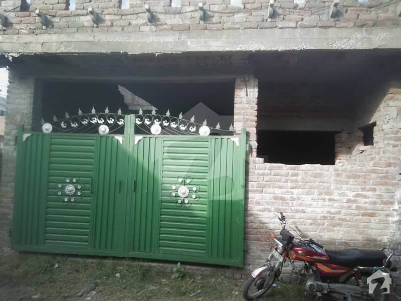 اڈیالہ روڈ راولپنڈی میں 2 کمروں کا 6 مرلہ مکان 38 لاکھ میں برائے فروخت۔