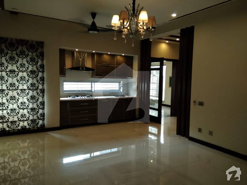 1 Kanal Semi Furnished House Is Available For Rent