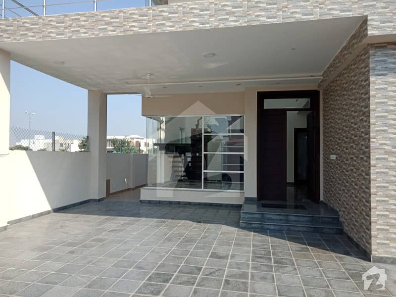 Defence One Kanal House Slightly Used For Rent In Dha Lahore