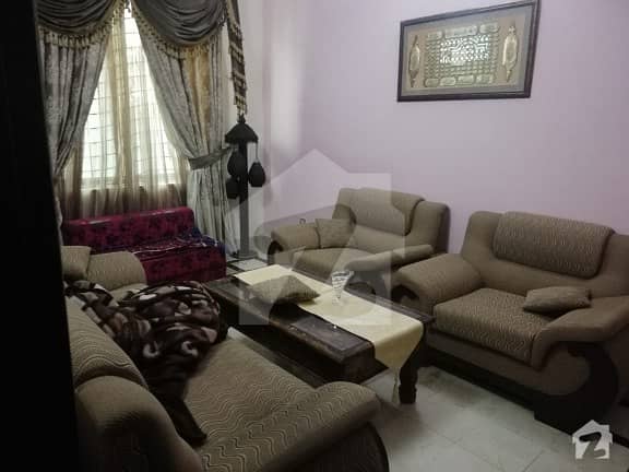 Double Storey House For Sale In G-13