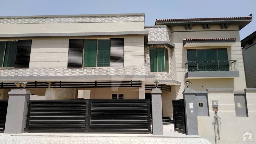 Brand New House For Sale In Askari 5 H Sector