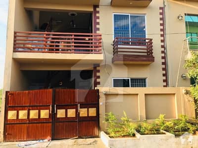 Ghauri Town House For Sale