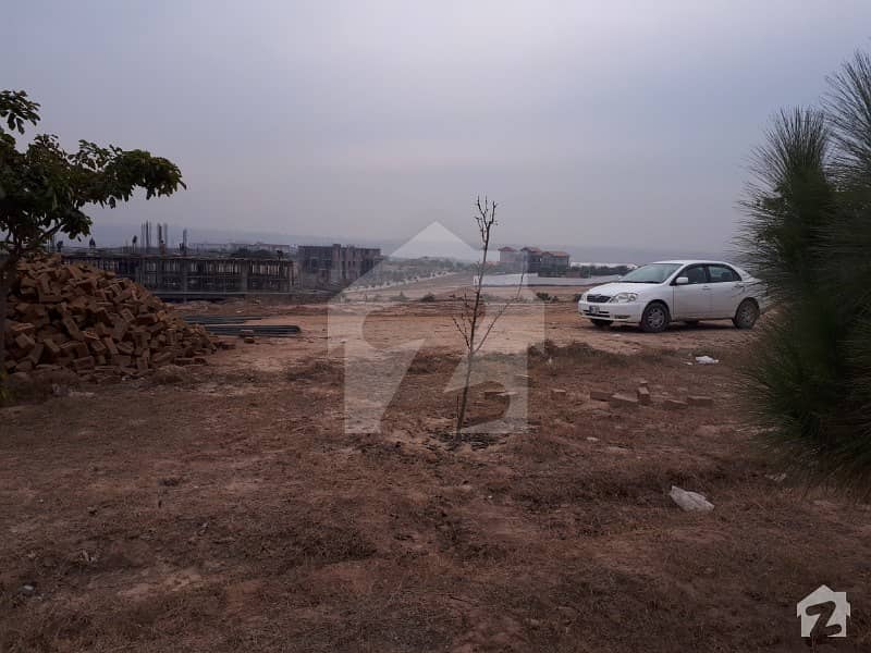 One Kanal Plot Available for sale in PAF Tarnol Islamabad