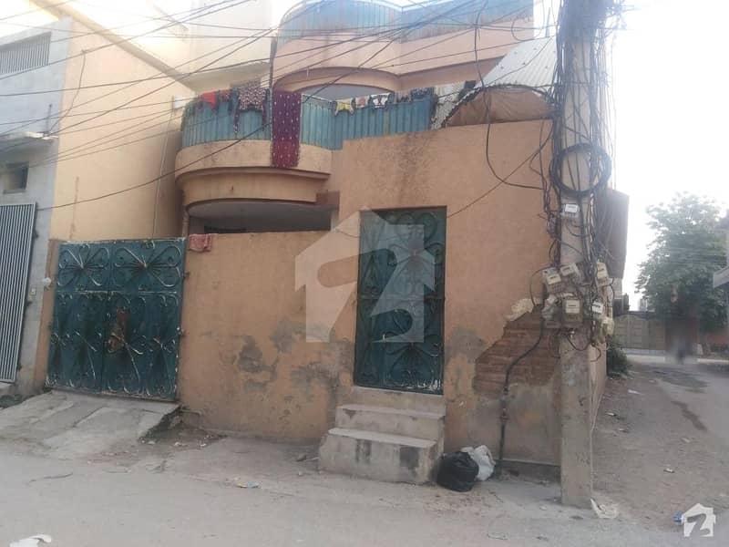 5 Marla Triple Storey House Available For Sale In Hayatabad