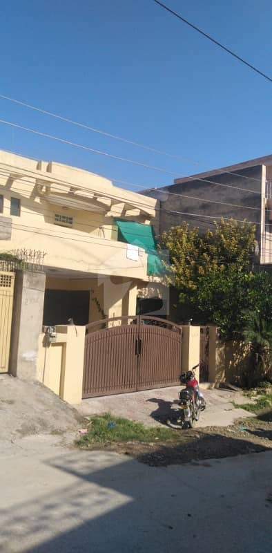 8marla 4beds One Unit House For Rent In Gulraiz Housing