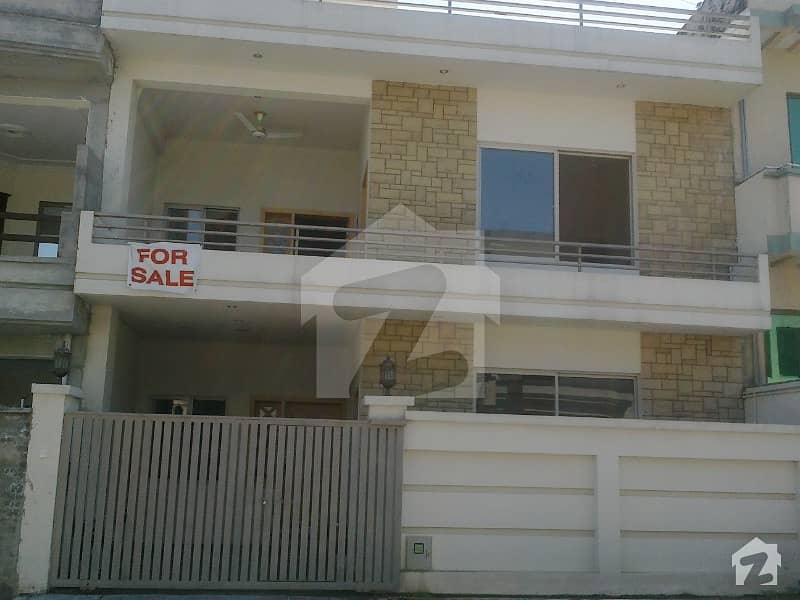 Double Storey House Available For Sale In I10