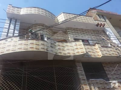 Brand New Beauty Full Double Storey House For Rent