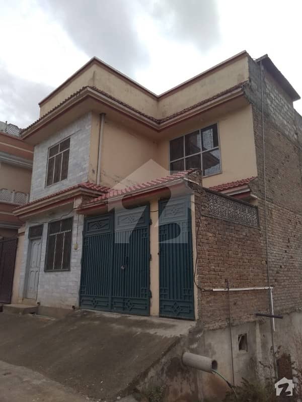 5 Marla Villa For Sale In Kanju Township, Swat Kanju Township, Swat