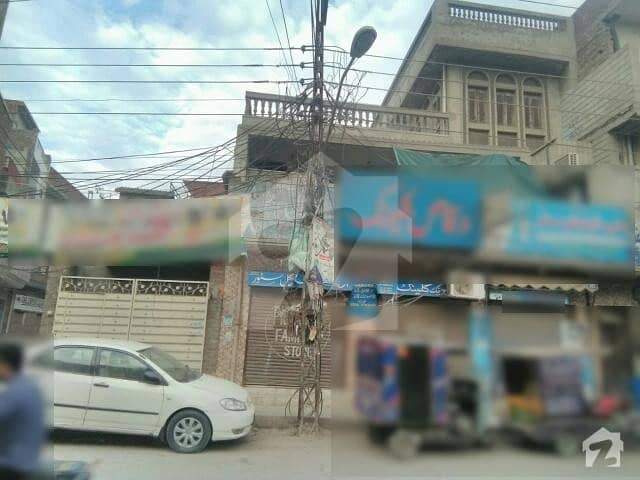 ساندہ روڈ لاہور میں 10 مرلہ عمارت 3.75 کروڑ میں برائے فروخت۔