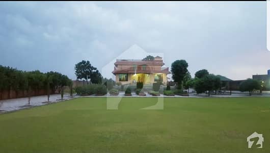 13 kanal farm house for sale in islamabad highway