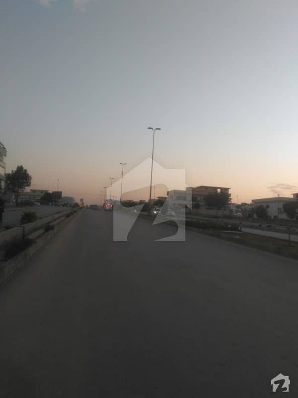 Commercial Plots Are Available For Sale In Sector A Dha Phase 5  Islamabad