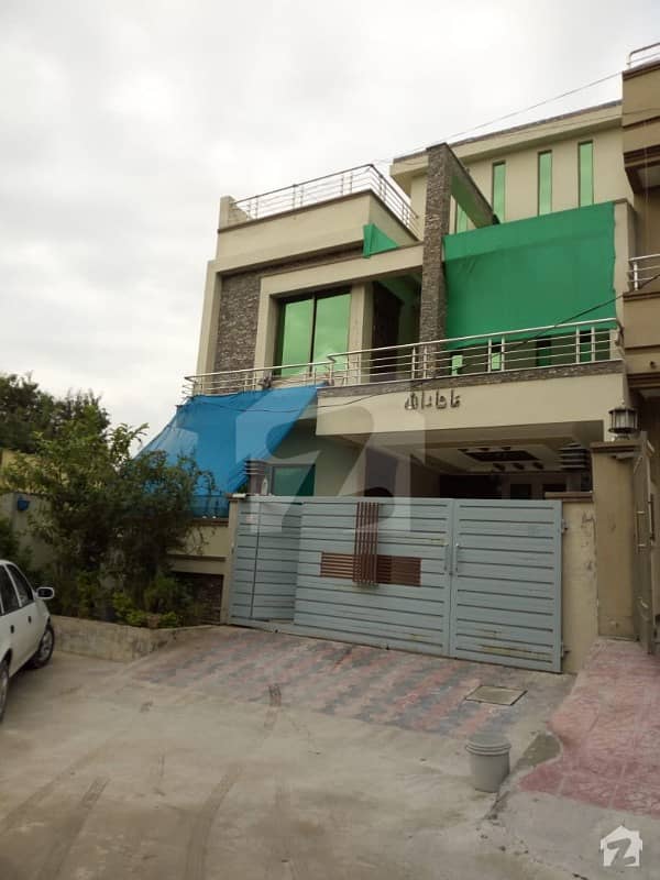 8 Marla Double Storey House For Sale In Airport Housing Society Rawalpindi