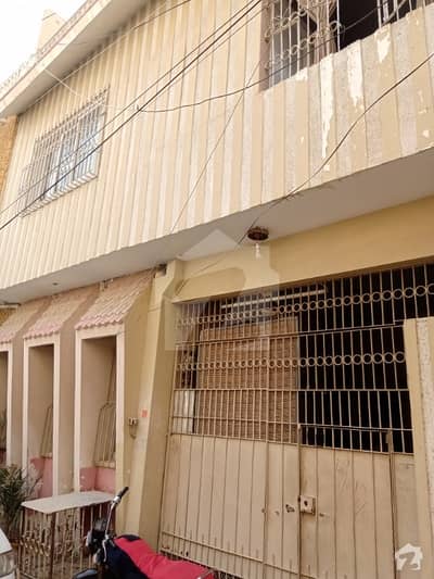Federal B Area Block 8 - 120 Sq Yd House For Sale Federal B Area Block 8 - 120 Sq Yd House For Sale