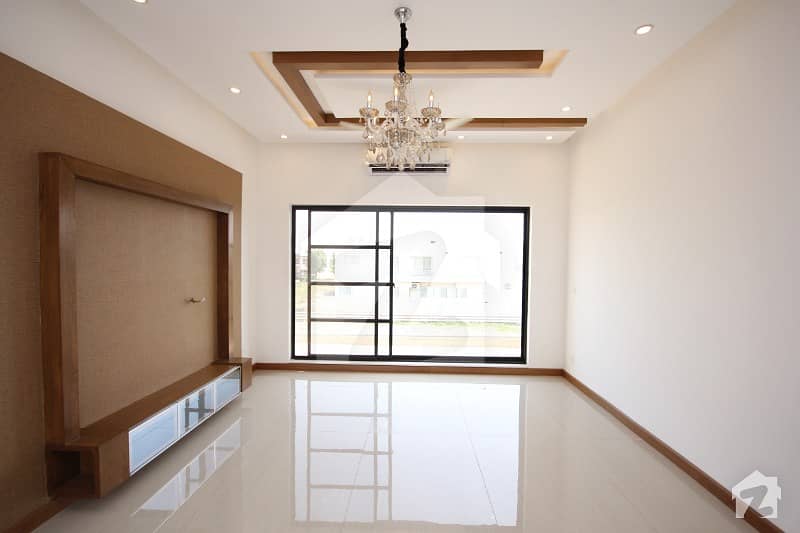 One Kanal Brand New Upper Portion Available For Rent in Phase 8