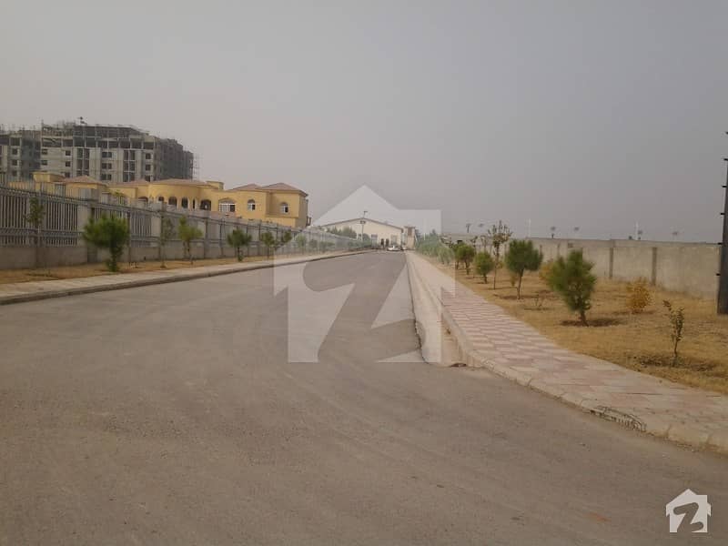 Ghauri Town 21 Marla Plot For Sale In Cheap Price