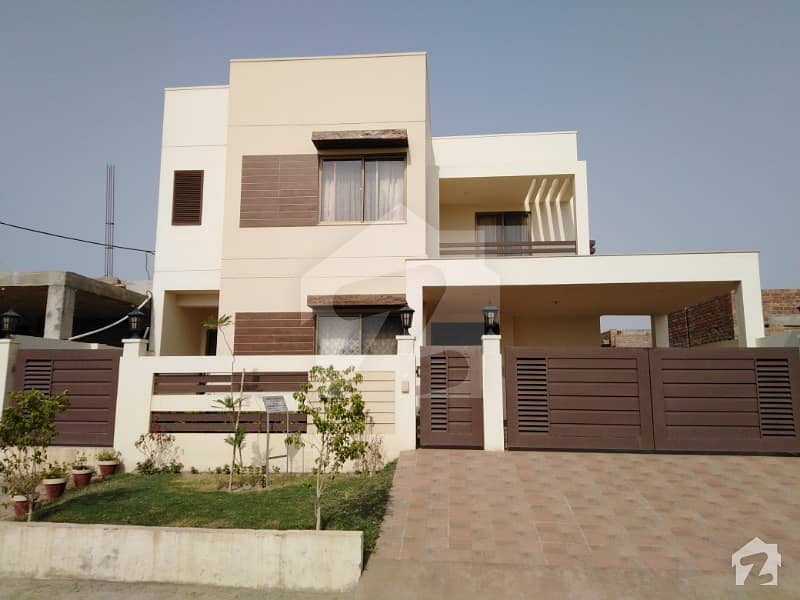 09 Marla Pair Villas  Is Available For Sale
