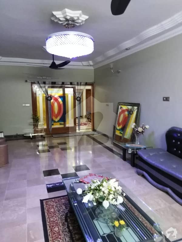 3500 Sq Ft 4 Bed Dd Well Maintained Penthouse For Sale In Gulshan E Iqbal Block 13d3