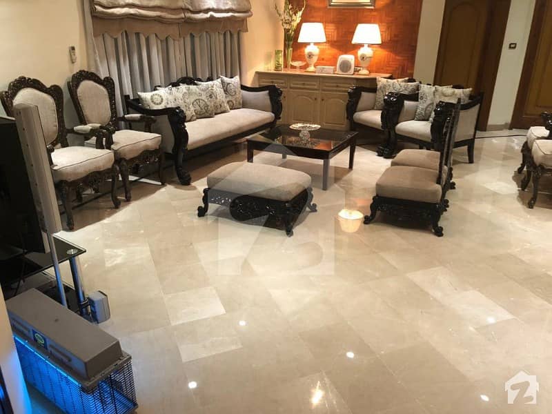 10 Marla Luxury Furnished House For Rent Dha Phase 4 GG