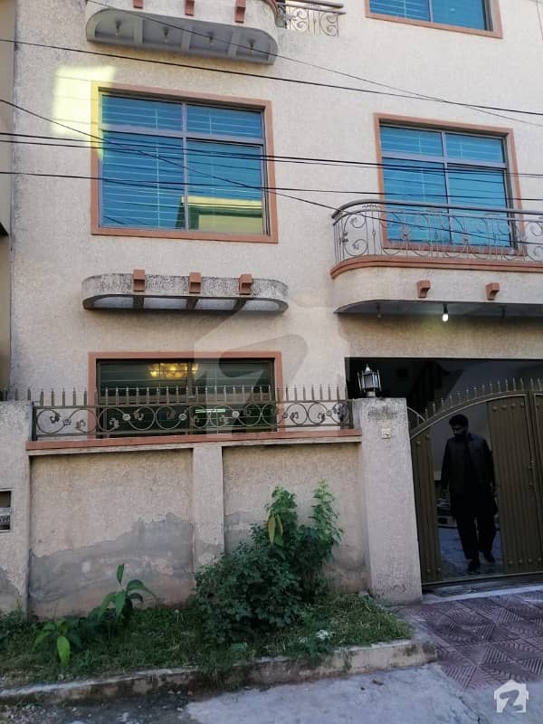 Newly Constructed 5 Marla Double Storey House For Sale in Airport Housing society Rawalpindi