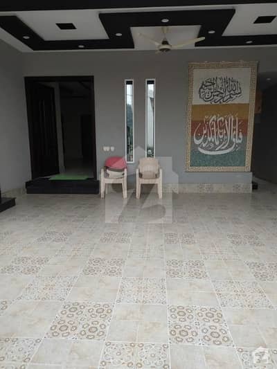 10 Marla Brand New Double Storey House For Sale 10 Marla Brand New Double Storey House For Sale