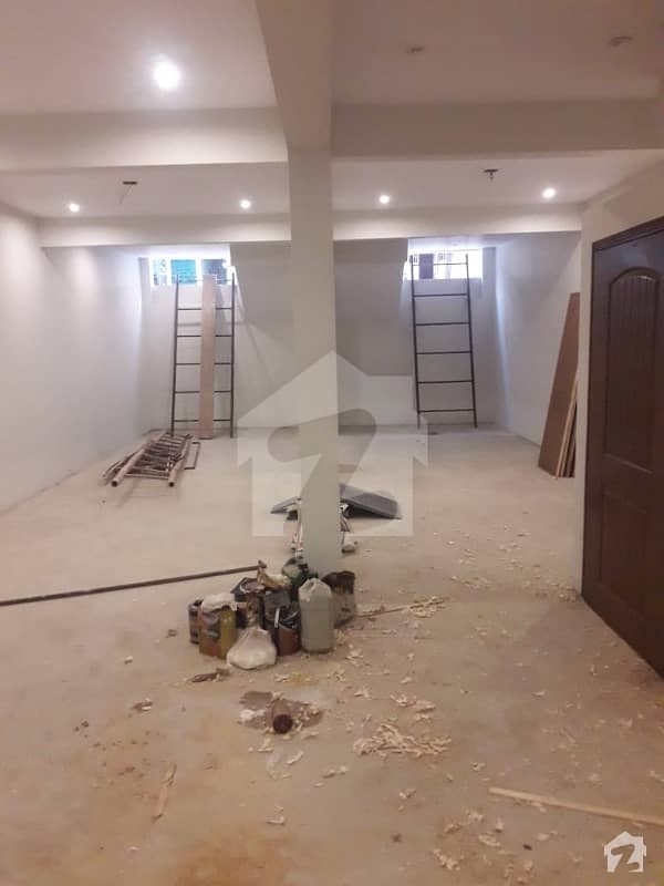 850 Sqft Brand New Basement In Rahat Commercial Phase 6