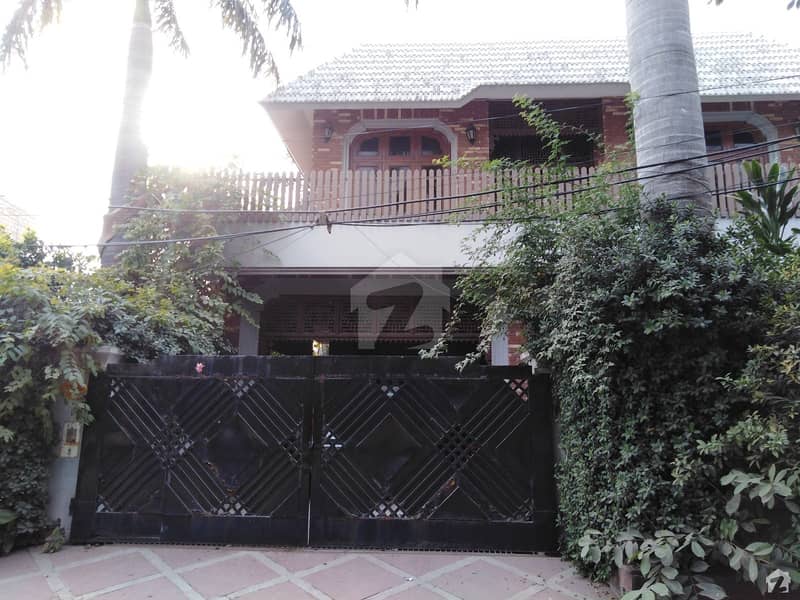 10 Marla Double Storey House Is Available For Rent