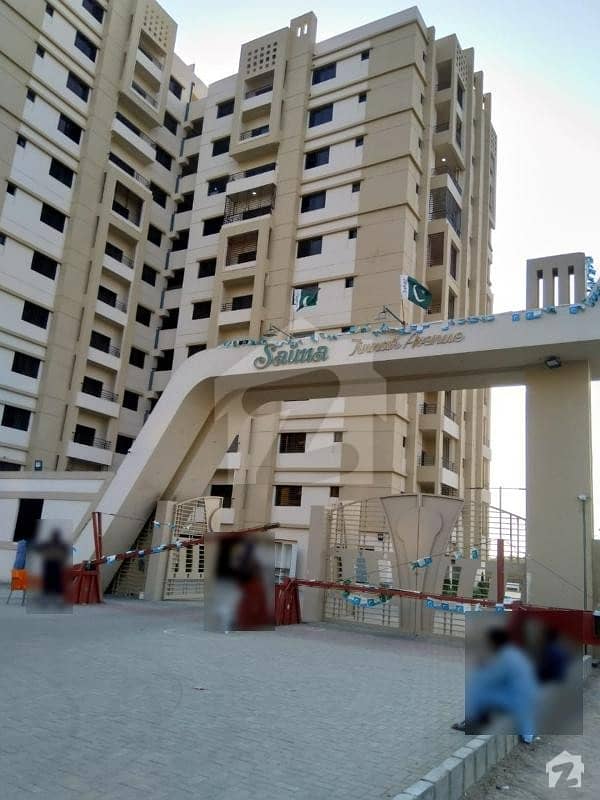 Saima Jinnah Avenue - Flat Is Available For Sale